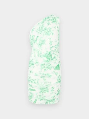 Sukienka letnia MOSCHINO JEANS