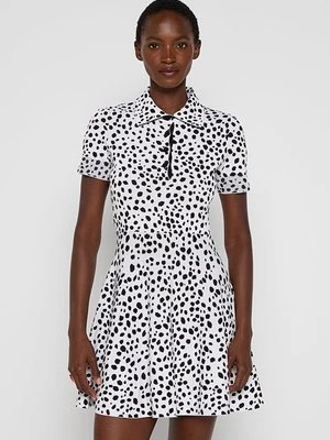 Sukienka letnia MOSCHINO JEANS