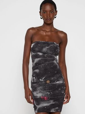 Sukienka letnia MOSCHINO JEANS