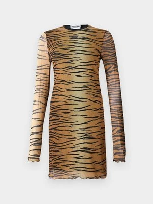 Sukienka letnia MOSCHINO JEANS