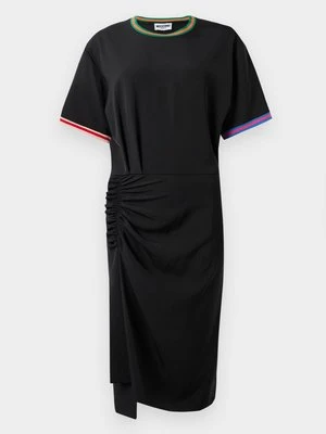 Sukienka letnia MOSCHINO JEANS