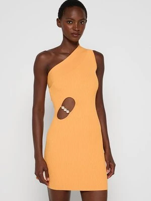 Sukienka letnia MOSCHINO JEANS