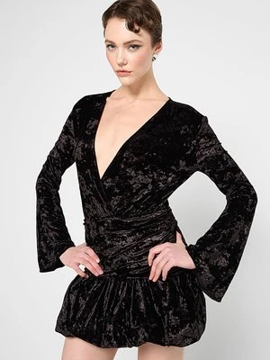 Sukienka letnia MOSCHINO JEANS