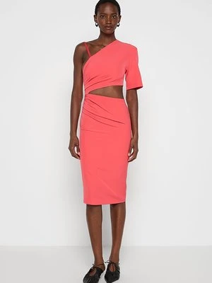 Sukienka letnia MOSCHINO JEANS