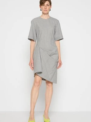 Sukienka letnia MOSCHINO JEANS