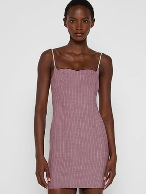 Sukienka letnia MOSCHINO JEANS