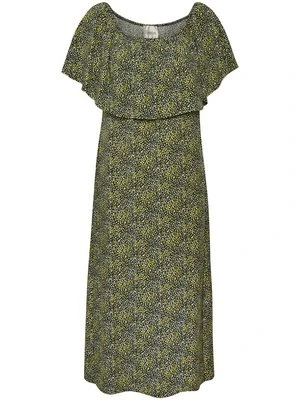 Sukienka letnia My Essential Wardrobe granatowy