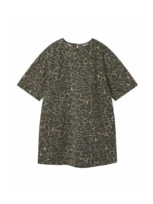 Sukienka letnia NAME IT khaki