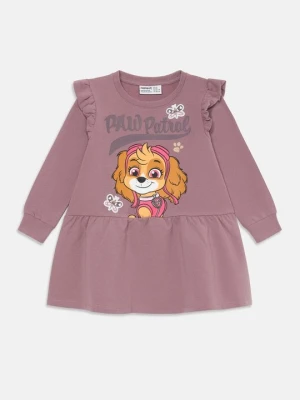 Sukienka letnia NAME IT mauve