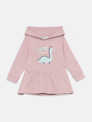 Sukienka letnia NAME IT liliowy