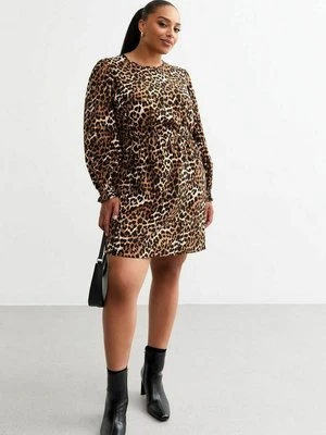 Sukienka letnia New Look Curves