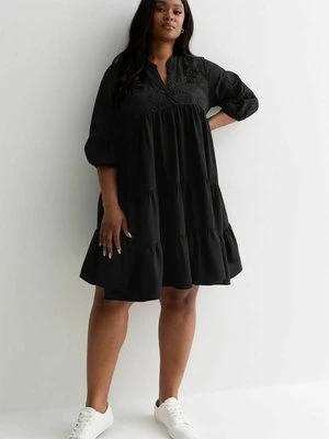 Sukienka letnia New Look Curves