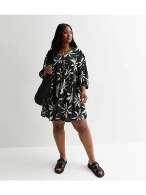 Sukienka letnia New Look Curves