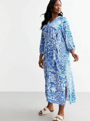 Sukienka letnia New Look Curves