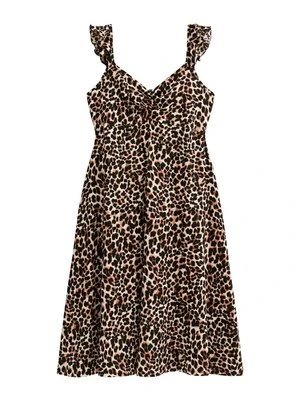 Sukienka letnia New Look Curves