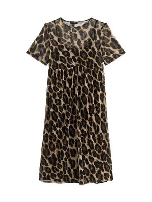 Sukienka letnia New Look Curves