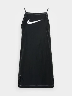 Sukienka letnia Nike czarny