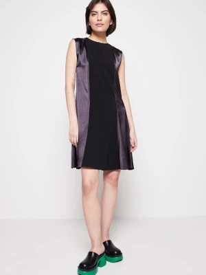 Sukienka letnia Nina Ricci granatowy
