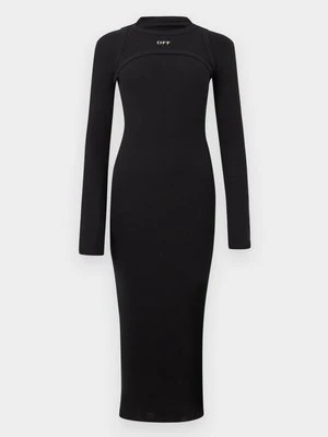 Sukienka letnia Off White czarny