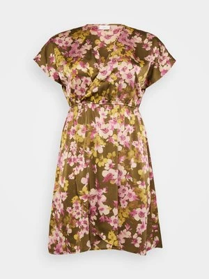 Sukienka letnia ONLY Carmakoma