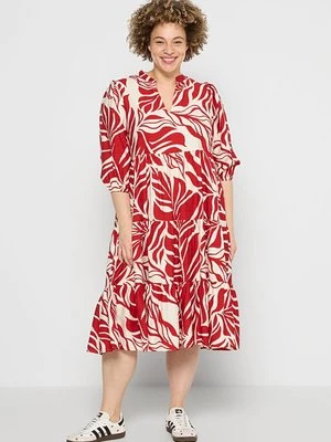 Sukienka letnia ONLY Carmakoma