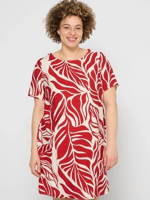 Sukienka letnia ONLY Carmakoma