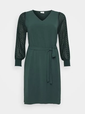 Sukienka letnia ONLY Carmakoma