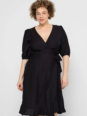 Sukienka letnia ONLY Carmakoma