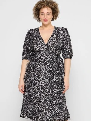 Sukienka letnia ONLY Carmakoma