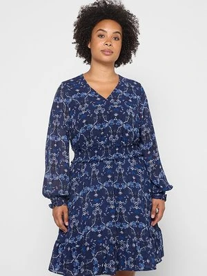 Sukienka letnia ONLY Carmakoma