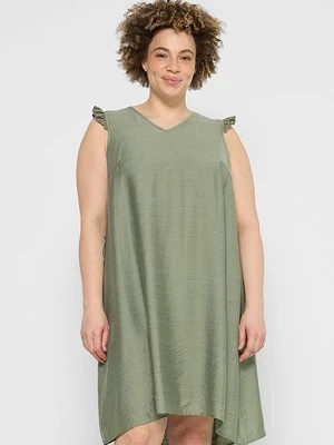 Sukienka letnia ONLY Carmakoma