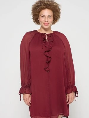 Sukienka letnia ONLY Carmakoma