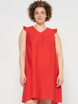 Sukienka letnia ONLY Carmakoma