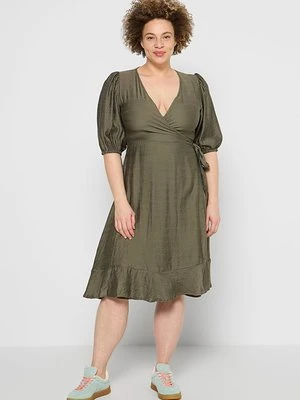 Sukienka letnia ONLY Carmakoma