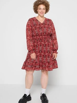 Sukienka letnia ONLY Carmakoma