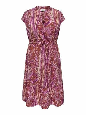 Sukienka letnia ONLY Carmakoma