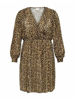 Sukienka letnia ONLY Carmakoma