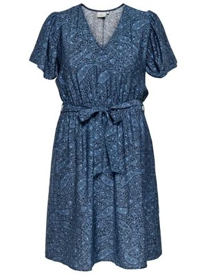 Sukienka letnia ONLY Carmakoma