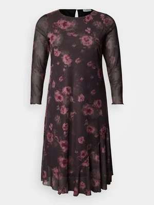 Sukienka letnia ONLY Carmakoma