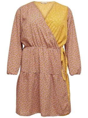 Sukienka letnia ONLY Carmakoma