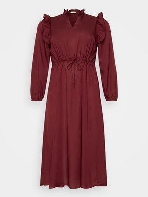 Sukienka letnia ONLY Carmakoma