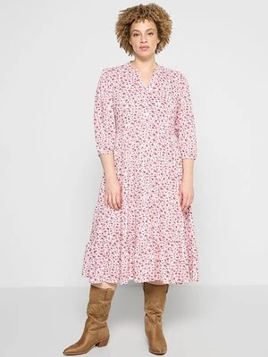 Sukienka letnia ONLY Carmakoma