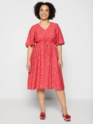 Sukienka letnia ONLY Carmakoma