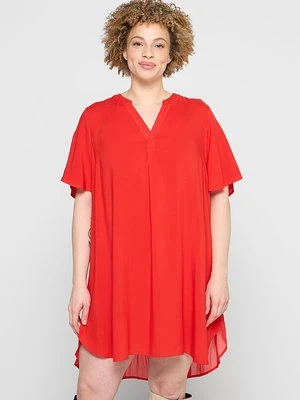 Sukienka letnia ONLY Carmakoma