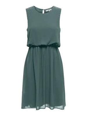 Sukienka letnia Only khaki