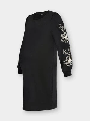 Sukienka letnia Only czarny