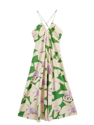 Sukienka letnia OYSHO