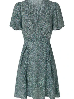 Sukienka letnia OYSHO