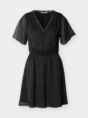 Sukienka letnia Pepe Jeans czarny