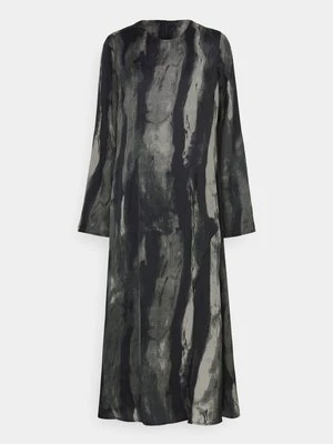 Sukienka letnia Pieces czarny